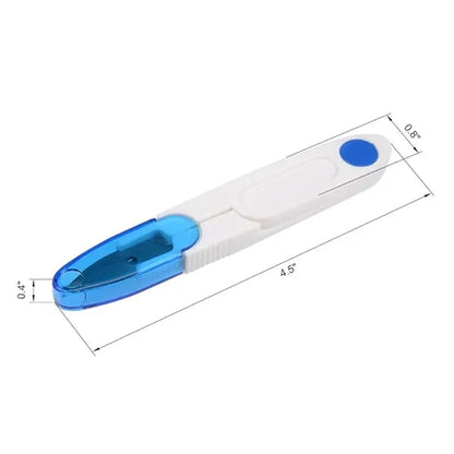 Cross Stitch DIY Craft Tool U-Shaped Sewing Scissors