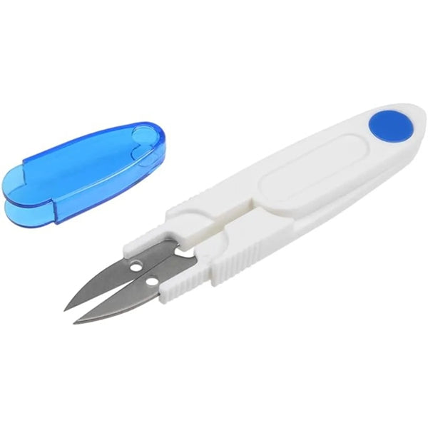 Cross Stitch DIY Craft Tool U-Shaped Sewing Scissors