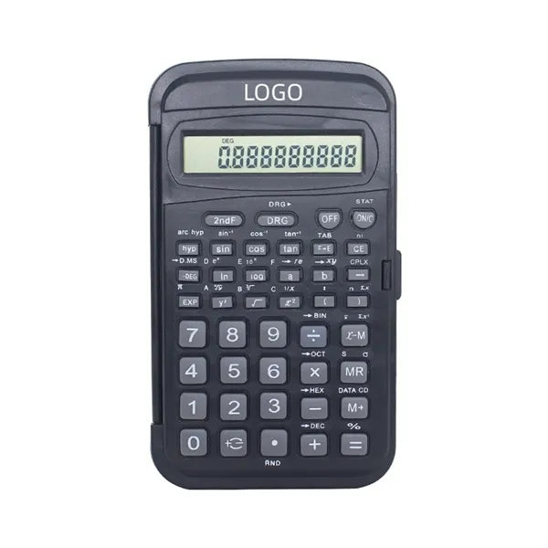 Flip-Top Scientific Function Calculator