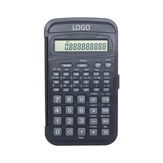 Flip-Top Scientific Function Calculator