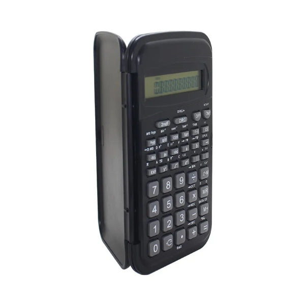 Flip-Top Scientific Function Calculator