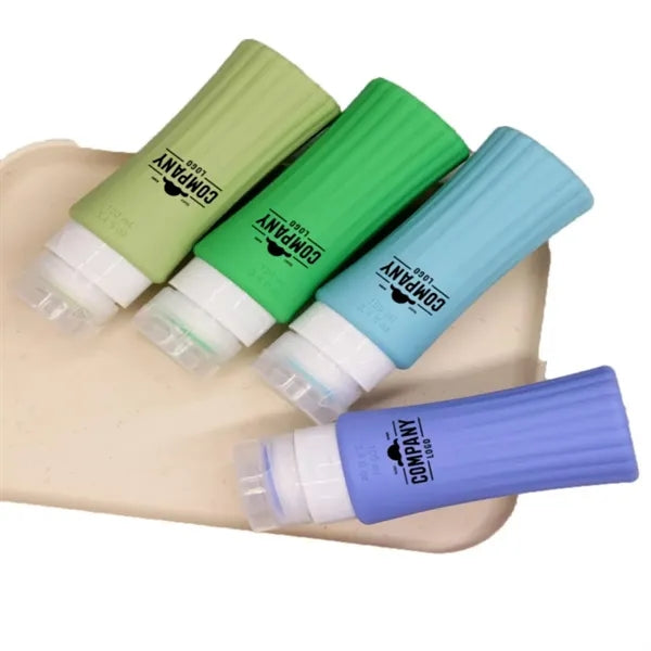 Bottle Packaging For Travel And Business Trips