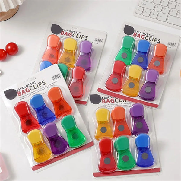 Fridge Whiteboard Notice Board Home Office Magnet Clip