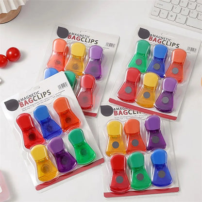 Fridge Whiteboard Notice Board Home Office Magnet Clip