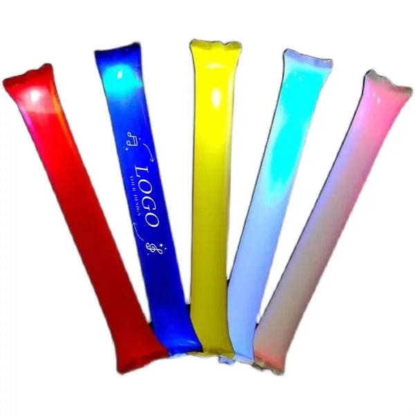 Light Up Cheerleading Thunder Sticks