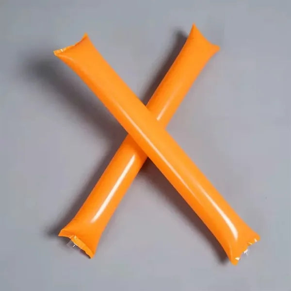 Inflatable Cheering Light Up Thunder Sticks
