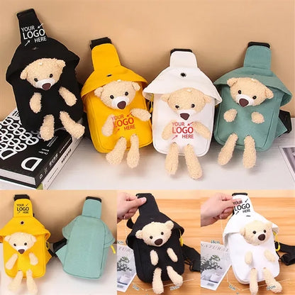 Cute Bear Bag