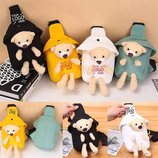 Cute Bear Bag