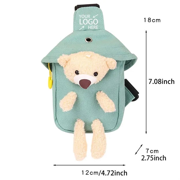 Cute Bear Bag