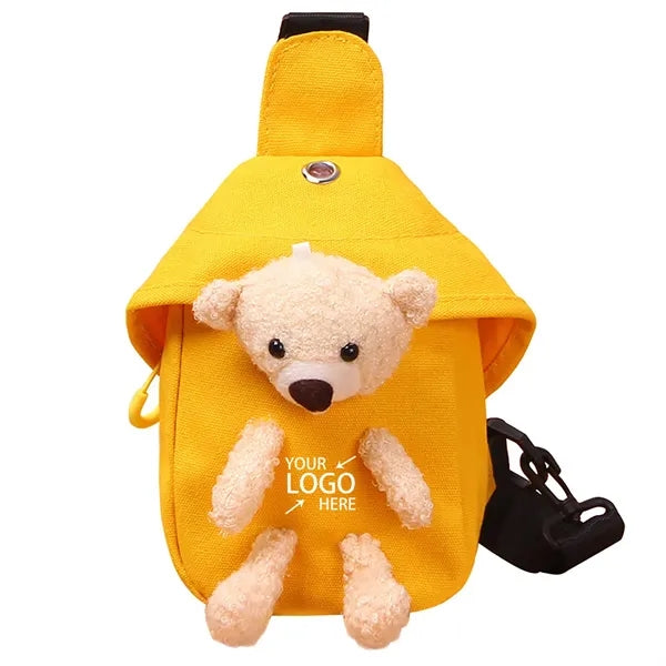 Cute Bear Bag