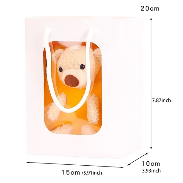 Cute Bear Bag