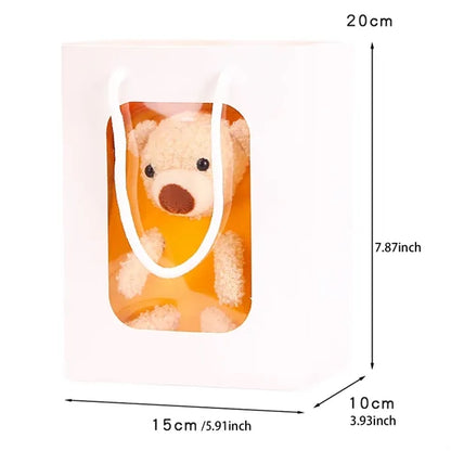 Cute Bear Bag