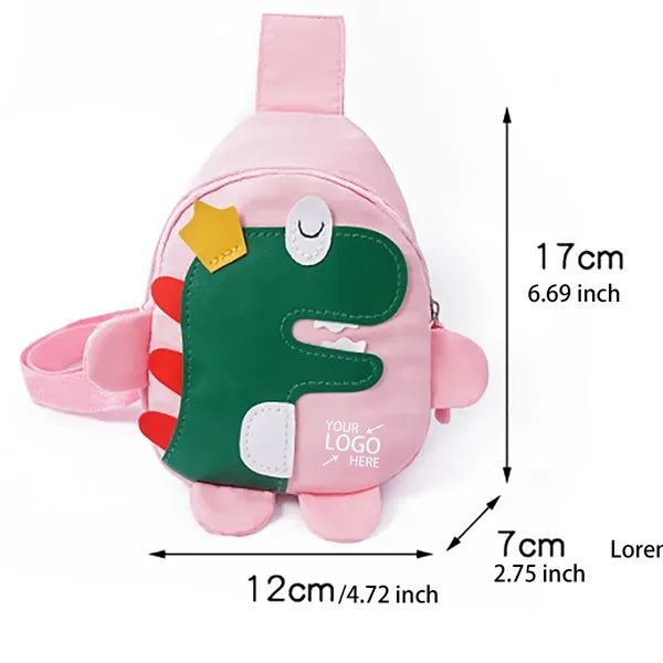 Dinosaur Backpack