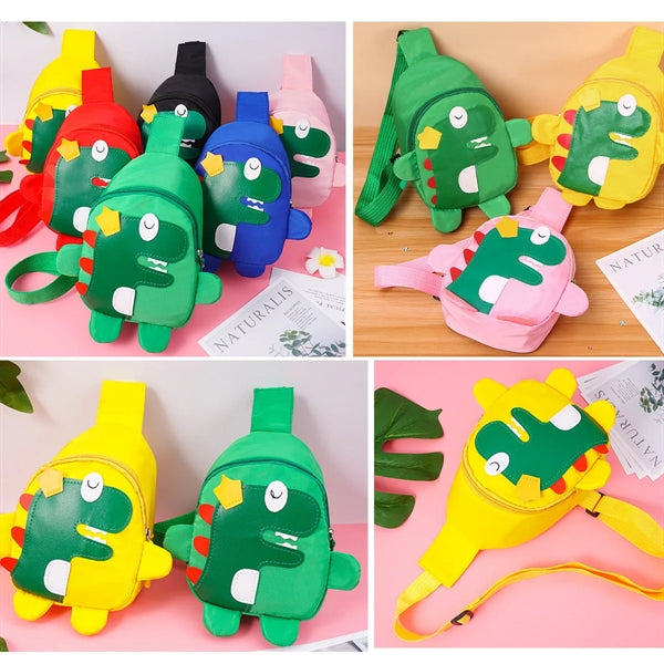Dinosaur Backpack