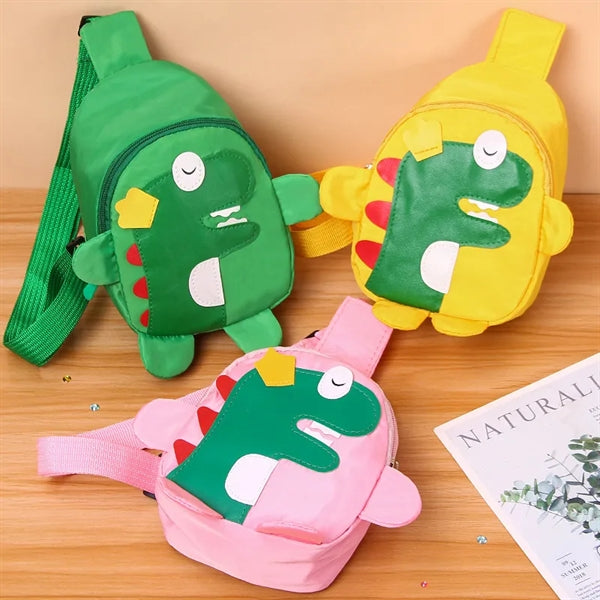 Dinosaur Backpack