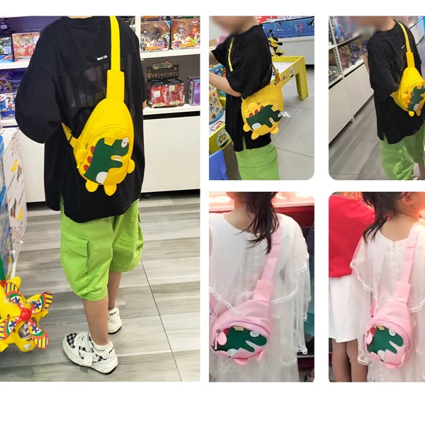Dinosaur Backpack