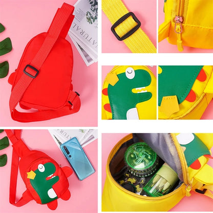 Dinosaur Backpack