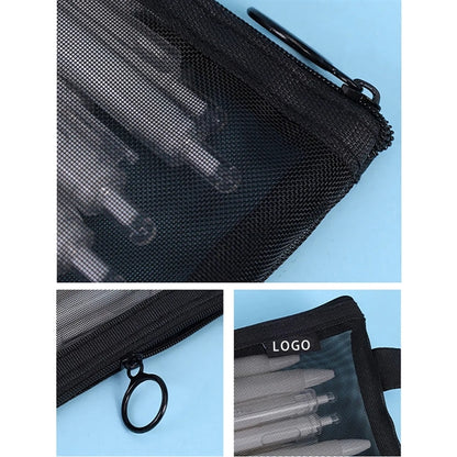 Mesh Pencil Case