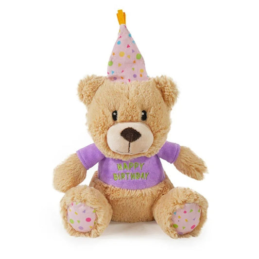 Patriotic Bear Toy