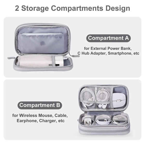 Electronic Organizer Travel USB Cable