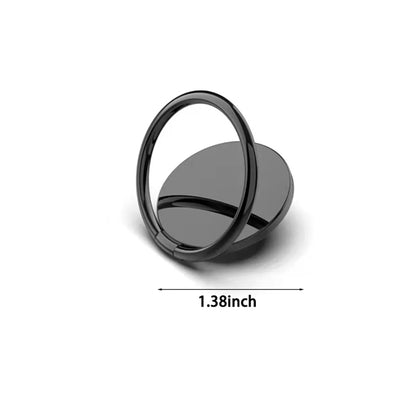 Adjustable Round Cellphone Ring Holder Stand