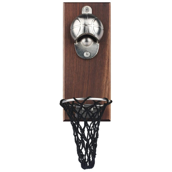 Magnetic Sport Ball Bottle Opener