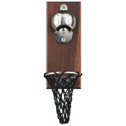 Magnetic Sport Ball Bottle Opener