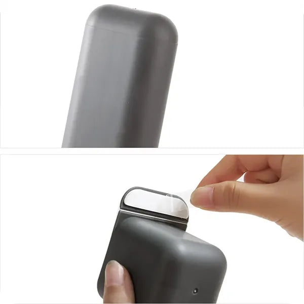 Screen Pencil Holders Stationery Side Pocket Office Computer