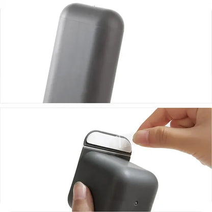 Screen Pencil Holders Stationery Side Pocket Office Computer