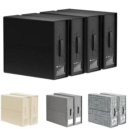 Bed Sheet Organizers And Storage