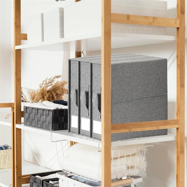 Bed Sheet Organizers And Storage