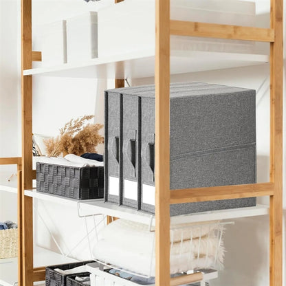 Bed Sheet Organizers And Storage