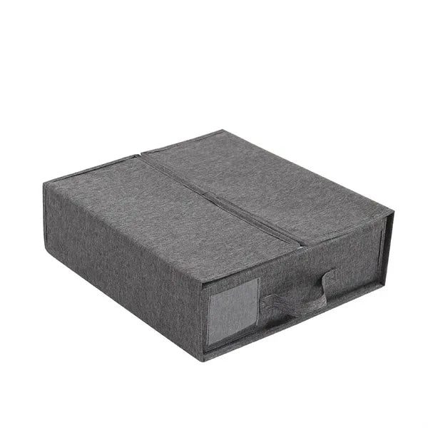 Bed Sheet Organizers And Storage