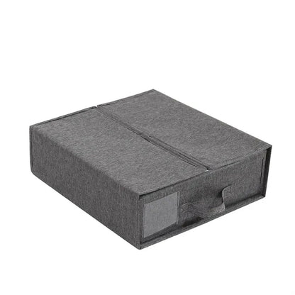 Bed Sheet Organizers And Storage