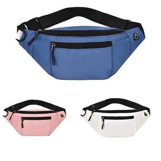 Large Crossbody Fanny Pack For Women Men