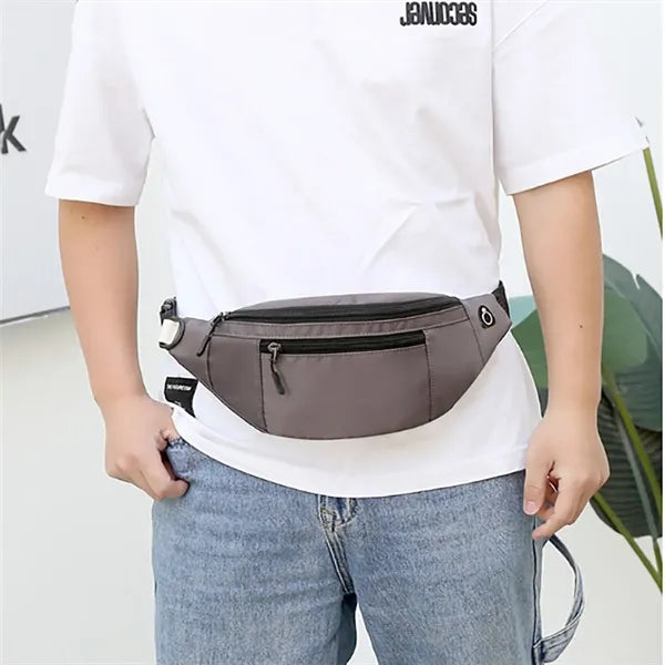 Large Crossbody Fanny Pack For Women Men