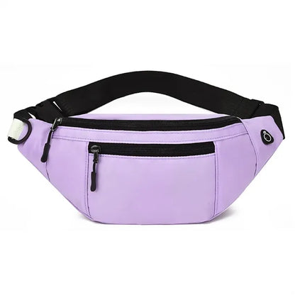 Large Crossbody Fanny Pack For Women Men