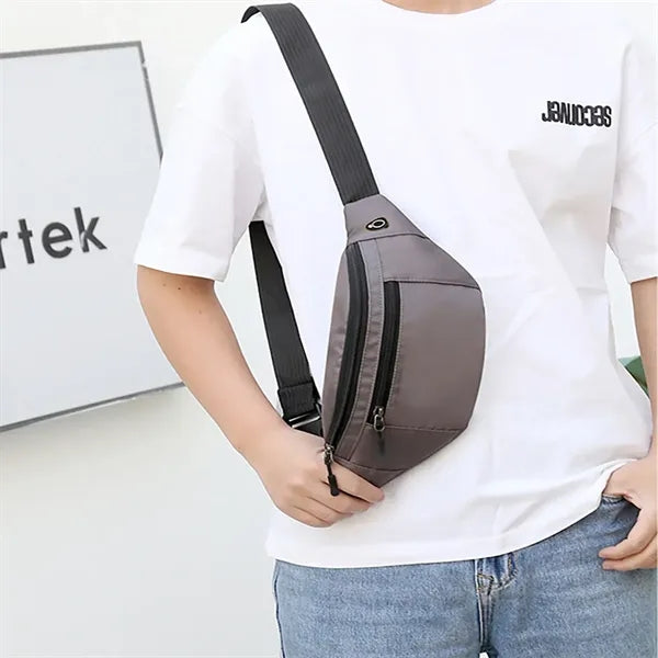 Large Crossbody Fanny Pack For Women Men