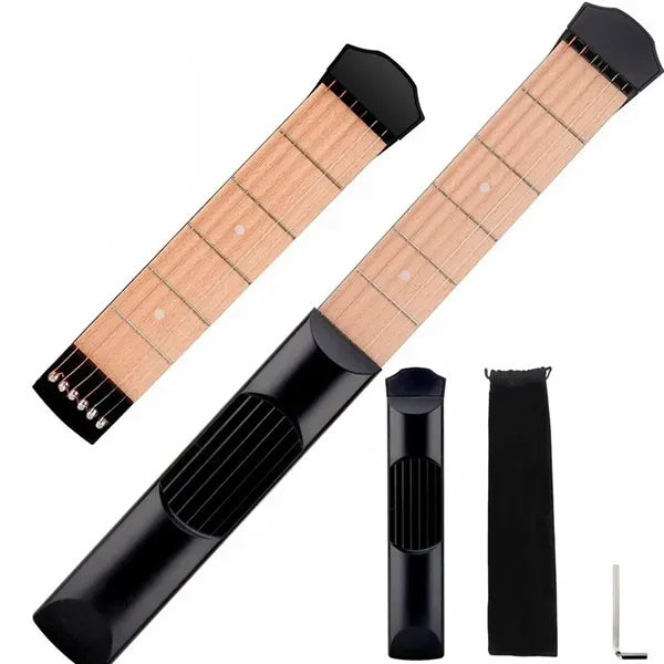 Mini Portable Pocket Guitar