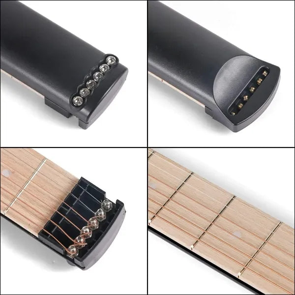 Mini Portable Pocket Guitar