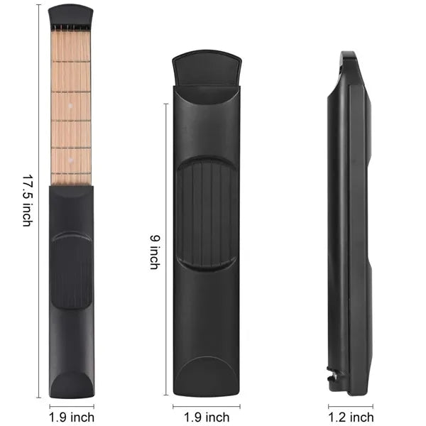 Mini Portable Pocket Guitar