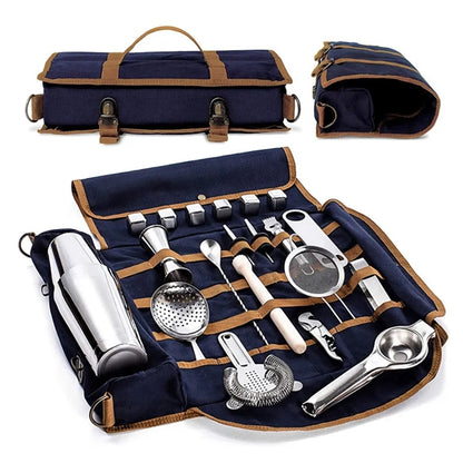 Travel Bartender Carrying Bag