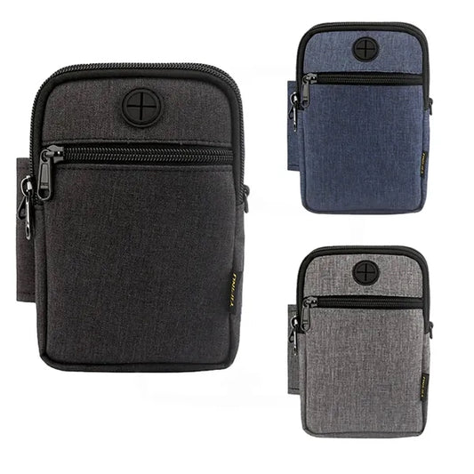 Multifunctional Mini Waterproof Crossbody Mobile Phone Bag