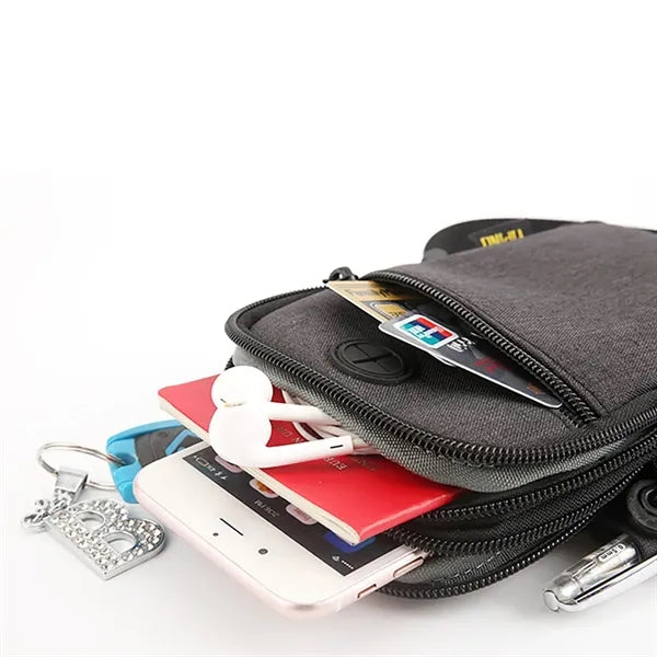Multifunctional Mini Waterproof Crossbody Mobile Phone Bag