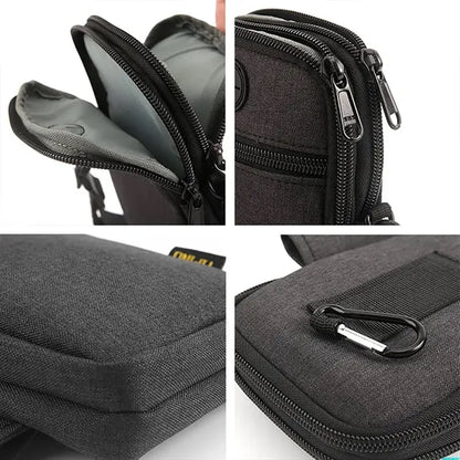 Multifunctional Mini Waterproof Crossbody Mobile Phone Bag