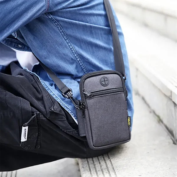 Multifunctional Mini Waterproof Crossbody Mobile Phone Bag