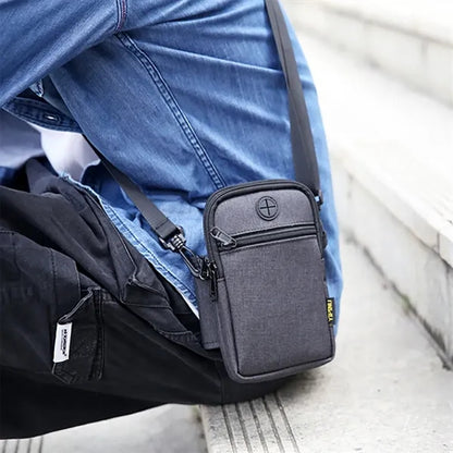 Multifunctional Mini Waterproof Crossbody Mobile Phone Bag