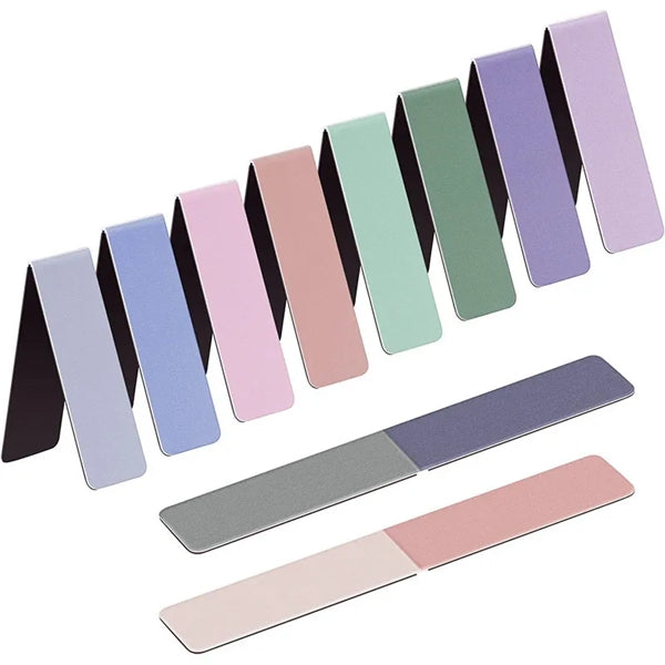 Magnetic Bookmarks Book Marker Clip
