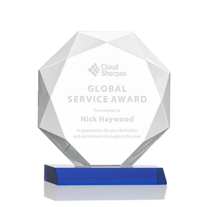 Kitchener Award - Blue