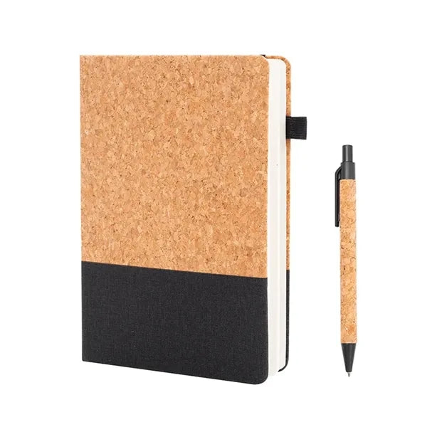 Custom A5 PU Notebook